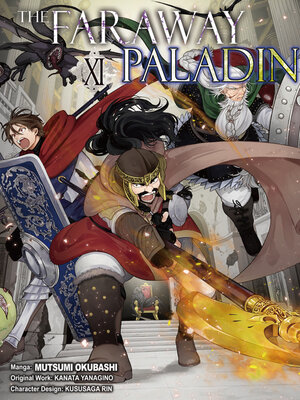 cover image of The Faraway Paladin, Volume 11